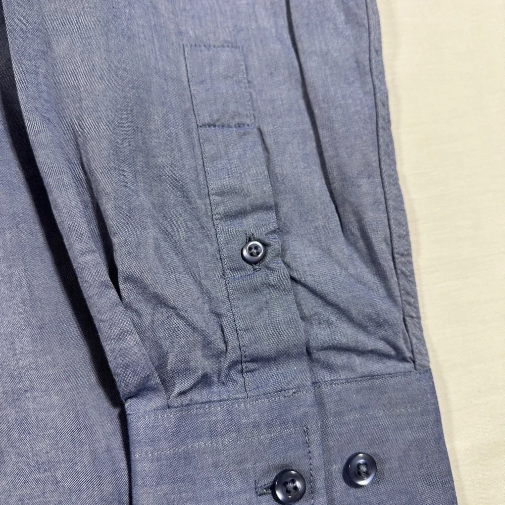 Men’s Vintage Bill Blass 90’s Shirt Size Medium​​​